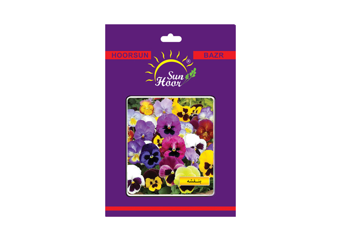 Iran hoorsun viola mix flower seed
