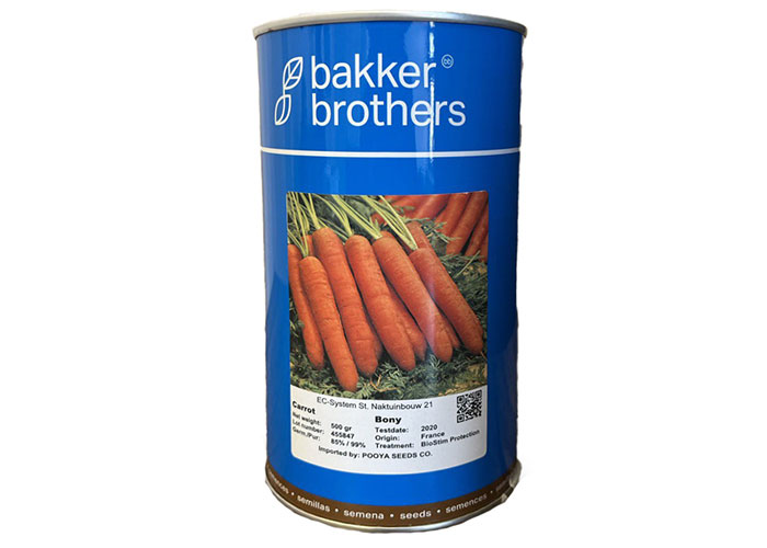 carrot bakker