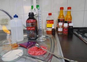 کلینیک گیاهپزشکی