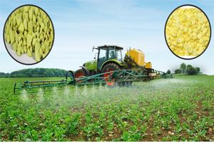 نقش گوگرد در کشاورزی