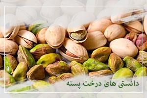  دانستی های درخت پسته  