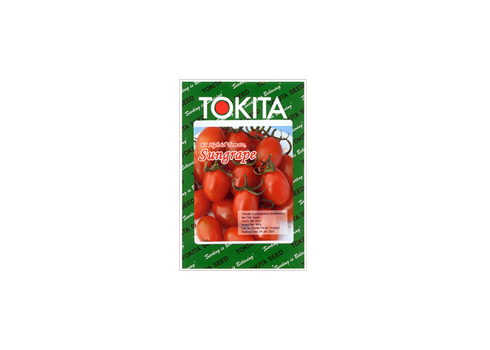 Japon tokita sungrape cherry green house tomato seed