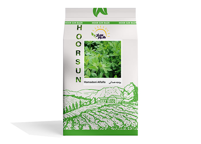 Hoorsun bazr medicago sativa (alfalfa) seeds