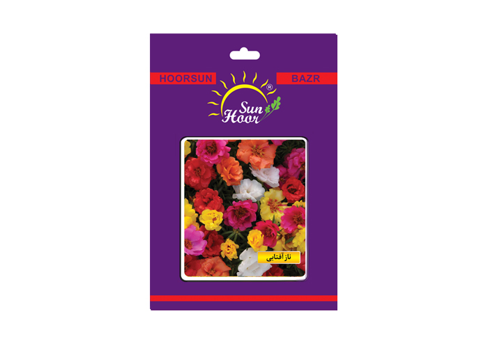 Iran hoorsun purtulaca mix flower seed