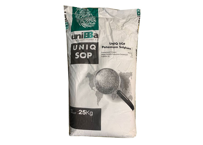 Uniq Sop potassium sulphate