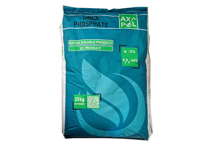 Axapel urea phosphate Fertilizer