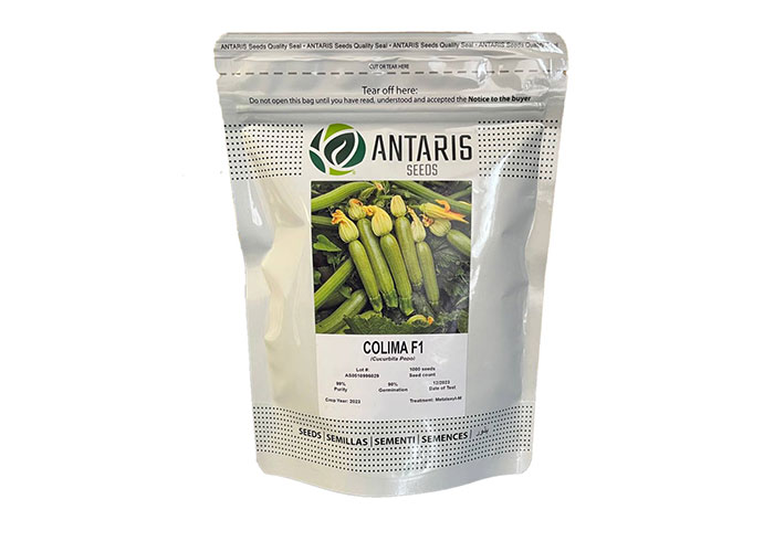 spania antaris colima F1 squash seeds