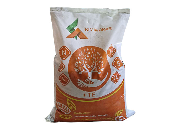 Iran kimia azhand 10-5-10 fertilizer