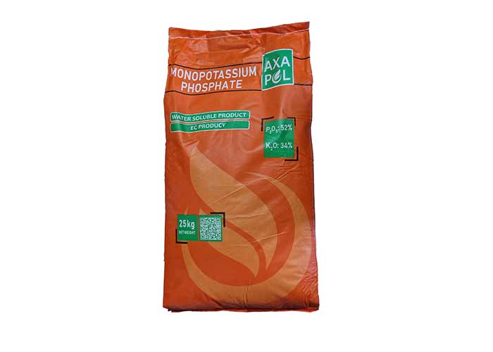 Axapol mono potassium phosphate fertilizer