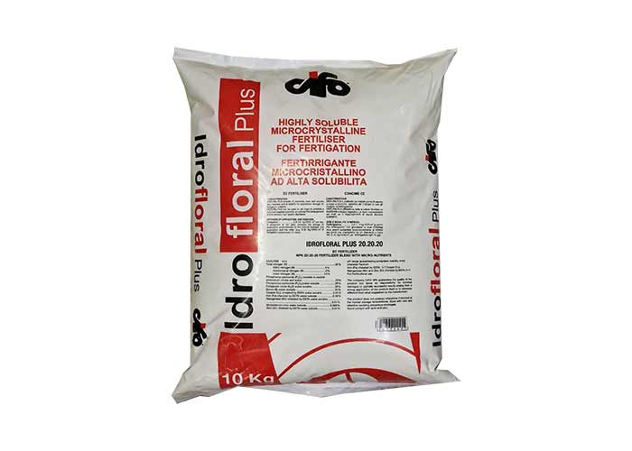 Italy cifo 20-20-20 Idro floral plus fertilizer