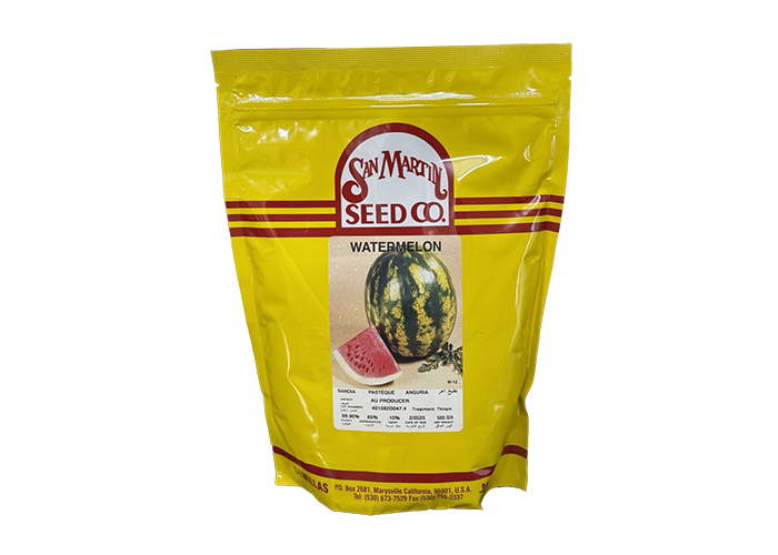  San martin crimson sweet watermelon seed