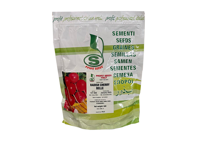 Italy profit seed radish seed