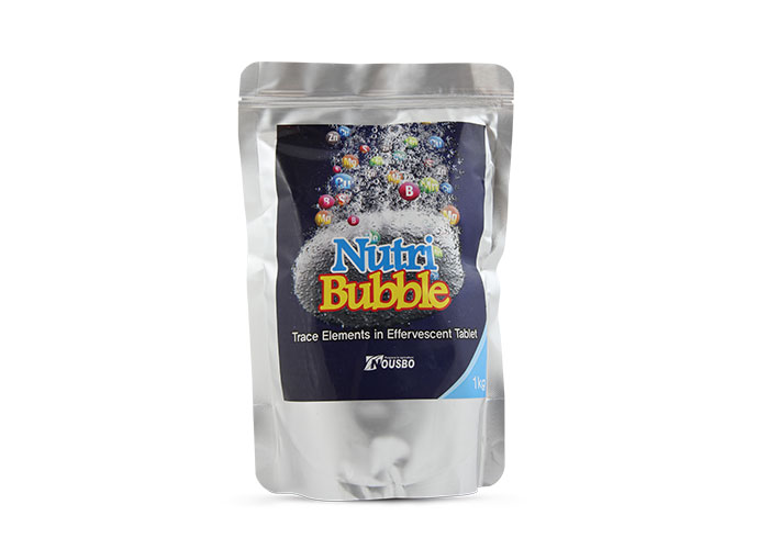 Korea nutri bubble tablet