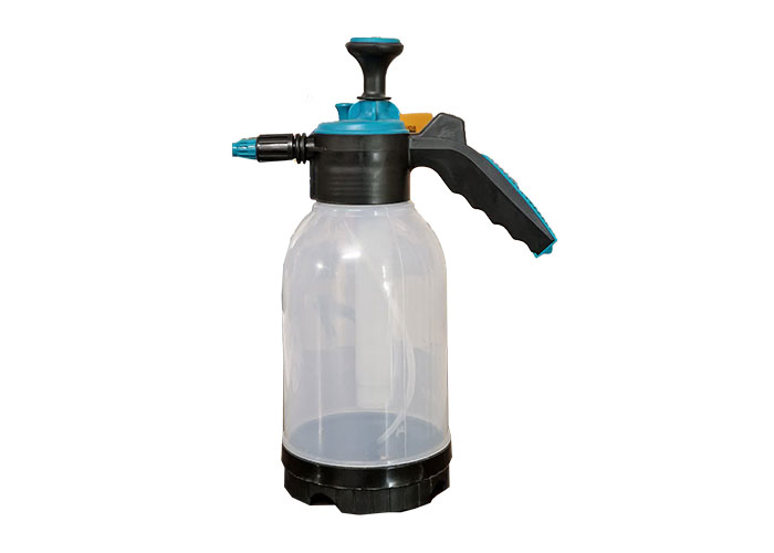 China metec two liters sprayer