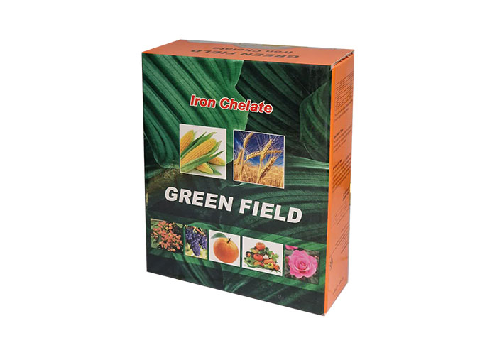 Green field Iron chelate 6%