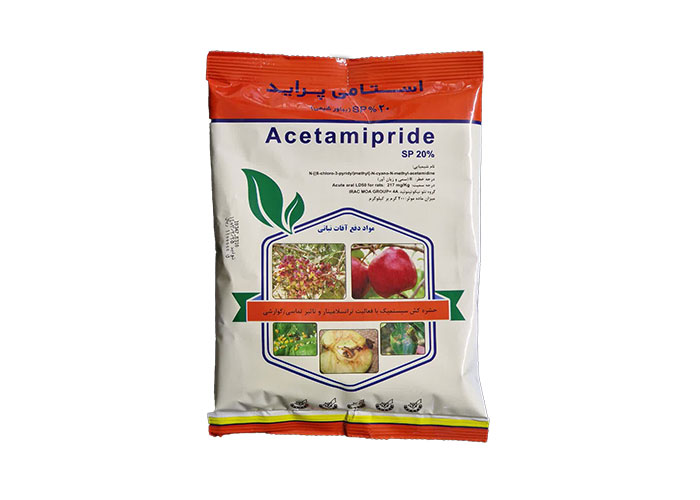Acetamipride 20 SP