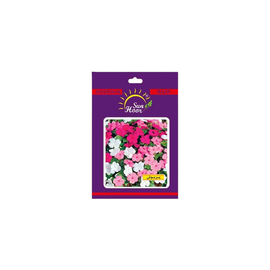 Iran Hoorsun vinca rosea flower seeds