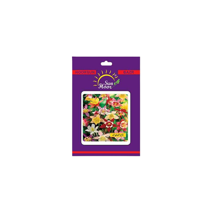 Iran Hoorsun aguilegia flower seeds