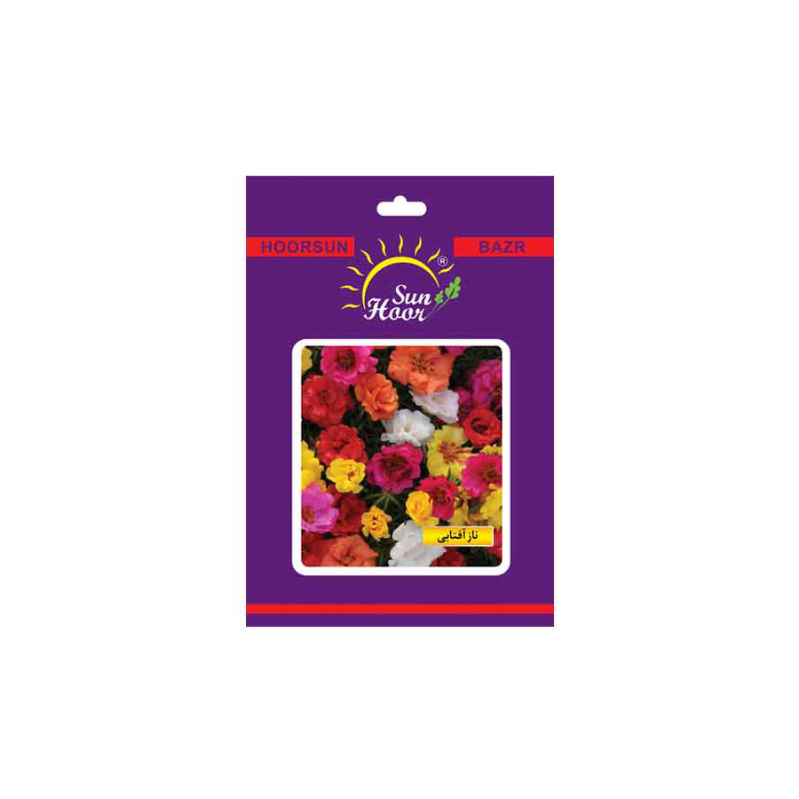 Iran Hoorsun purtulaca mix flower seeds