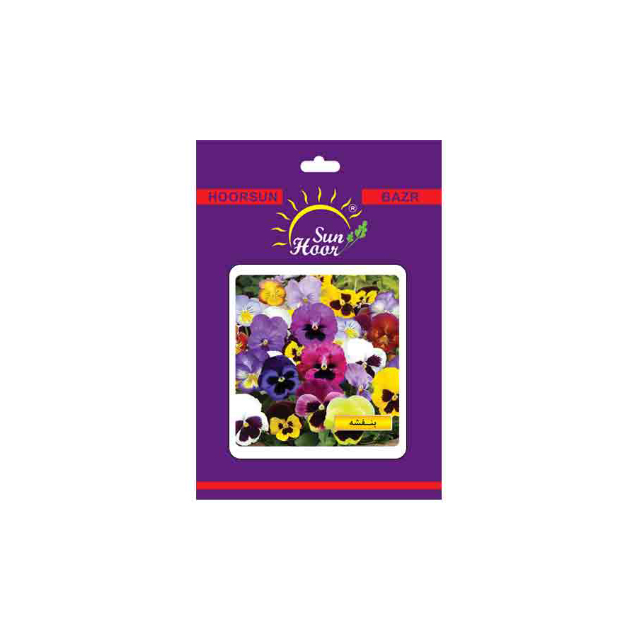 Iran Hoorsun viola mix flower seeds