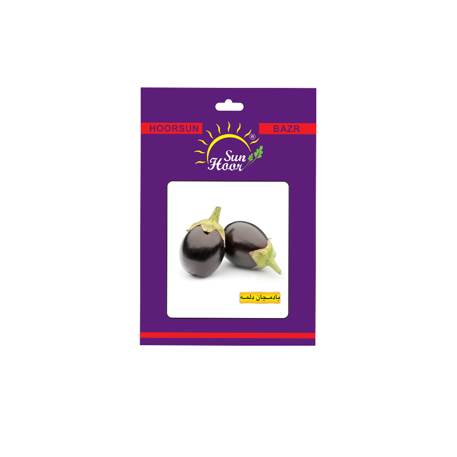 بذر بادمجان دلمه هورسان بذر