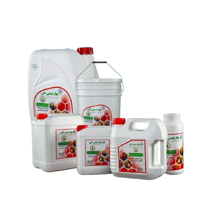 روغن ولک بهار