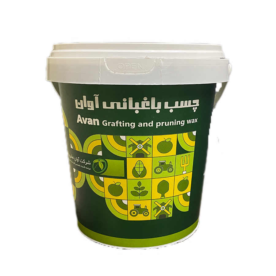 چسب باغبانی آوان