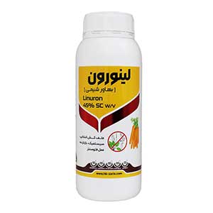 سم علف کش لینورون(آفالون) 45% اس سی بهاور شیمی