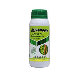 سم قارچ کش پروپیکونازول(تیلت) 25% ای سی بهاور شیمی