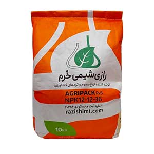 کود 36-12-12 رازي شيمي خرم