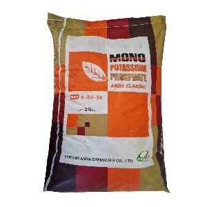 کود مونو فسفات پتاسيم 34-52-0 آندا کلاسيک 