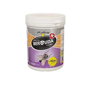 سم پودری مگس برسودا پلاس