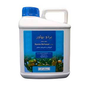 سم قارچ کش بردوتاپ 18% اس سی بهاورشيمي