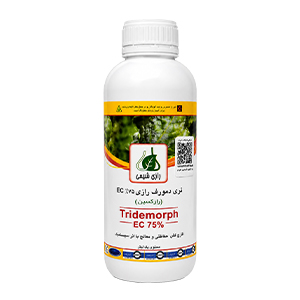 سم قارچ کش تري دمورف(کالکسين) رازي شيمي خرم