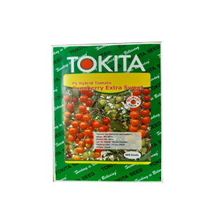 بذر گوجه فرنگی  F1  سان چری اکسترا سوئیت توکیتا ژاپن 
