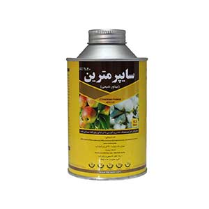 سم حشره کش سایپرمترین (ریپکورد) 40% ای سی بهاور شیمی