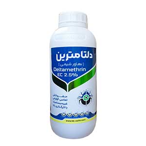 سم حشره کش دلتامترين (دسيس) بهاورشيمي