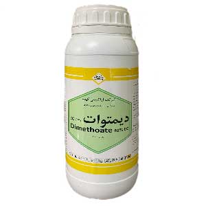 سم حشره کش ديمتوات چيني آراشيمي