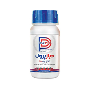 سم حشره کش دیازپرول (کلرانترانیلی پرول) 35 درصد دبلیو جی بهاور شیمی