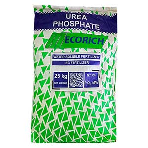 کود اوره فسفات 0-44-17 اکوریچ