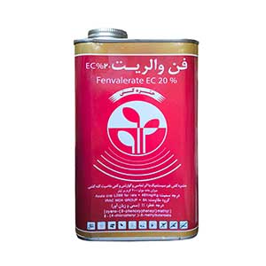 سم حشره کش فن والريت(سوميسيدين) فلزي پيراکشت