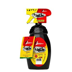 سم حشره کش بهداشتي اسپري فول پاور گارديوم