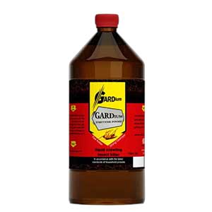 سم حشره کش مايع فاضلاب گارديوم 