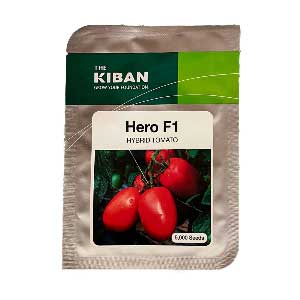 بذر گوجه فرنگی هیرو F1 کیبان کره جنوبی