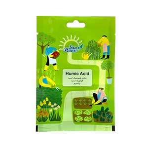 کود اسید هیومیک هورسان