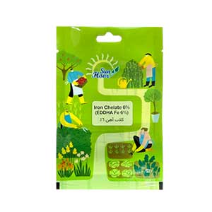 کود کلات آهن 6% هورسان