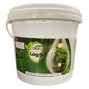 رنگ محافظ تنه درختان کوفا