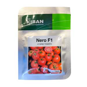 بذر گوجه فرنگی نرو F1 کیبان کره جنوبی