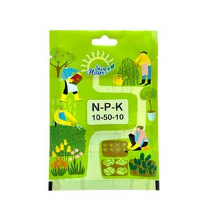 کود10-50-10 هورسان