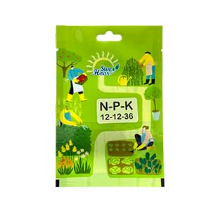 کود 36-12-12 هورسان